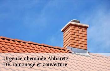 Urgence cheminée  abbaretz-44170 DR ramonage et couverture 