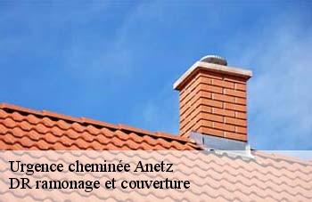 Urgence cheminée  anetz-44150 DR ramonage et couverture 