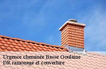 Urgence cheminée  basse-goulaine-44115 DR ramonage et couverture 