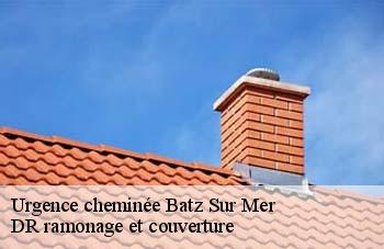 Urgence cheminée  batz-sur-mer-44740 DR ramonage et couverture 