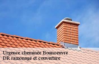 Urgence cheminée  bonnoeuvre-44540 DR ramonage et couverture 