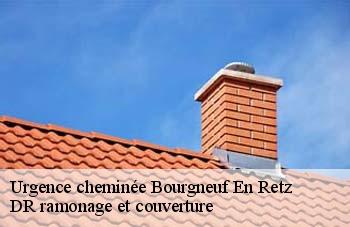 Urgence cheminée  bourgneuf-en-retz-44580 DR ramonage et couverture 