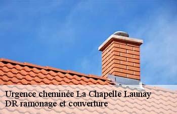 Urgence cheminée  la-chapelle-launay-44260 DR ramonage et couverture 