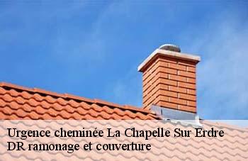 Urgence cheminée  la-chapelle-sur-erdre-44240 DR ramonage et couverture 