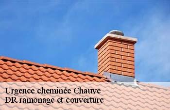 Urgence cheminée  chauve-44320 DR ramonage et couverture 