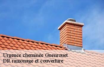 Urgence cheminée  guenrouet-44530 DR ramonage et couverture 