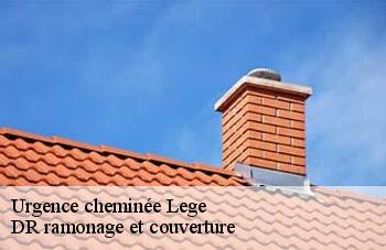 Urgence cheminée  lege-44650 DR ramonage et couverture 