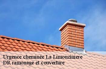 Urgence cheminée  la-limouziniere-44310 DR ramonage et couverture 