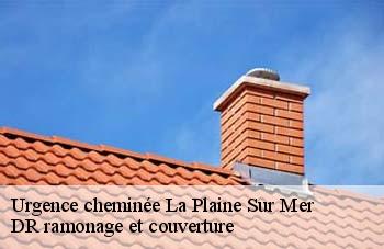 Urgence cheminée  la-plaine-sur-mer-44770 DR ramonage et couverture 