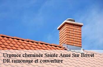 Urgence cheminée  sainte-anne-sur-brivet-44160 DR ramonage et couverture 