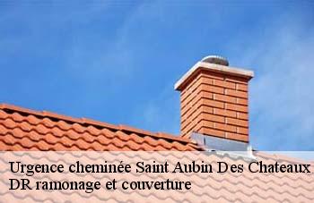 Urgence cheminée  saint-aubin-des-chateaux-44110 DR ramonage et couverture 