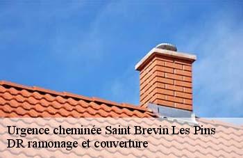 Urgence cheminée  saint-brevin-les-pins-44250 DR ramonage et couverture 