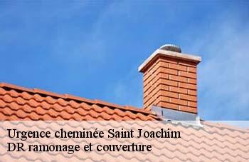 Urgence cheminée  saint-joachim-44720 DR ramonage et couverture 