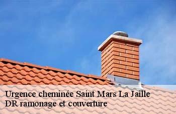 Urgence cheminée  saint-mars-la-jaille-44540 DR ramonage et couverture 