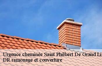 Urgence cheminée  saint-philbert-de-grand-lieu-44310 DR ramonage et couverture 