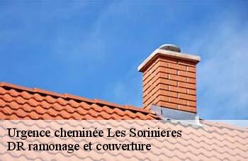 Urgence cheminée  les-sorinieres-44840 DR ramonage et couverture 