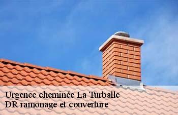 Urgence cheminée  la-turballe-44420 DR ramonage et couverture 