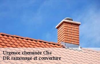 Urgence cheminée  clis-44350 DR ramonage et couverture 