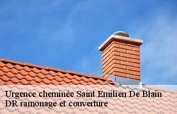 Urgence cheminée  saint-emilien-de-blain-44130 DR ramonage et couverture 