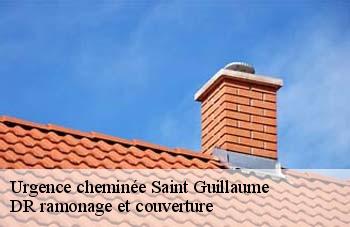 Urgence cheminée  saint-guillaume-44160 DR ramonage et couverture 